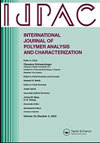 INTERNATIONAL JOURNAL OF POLYMER ANALYSIS AND CHARACTERIZATION雜志封面